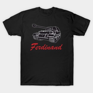 Ferdinand T-Shirt